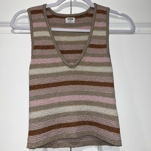 Cotton On sweater tank